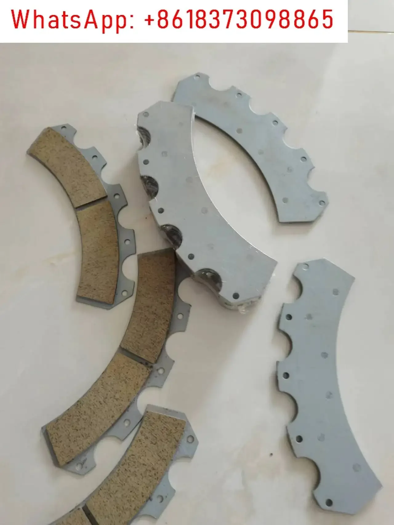 

Punch Accessories Series Clutch Brake Pads Wear-resistant Pads