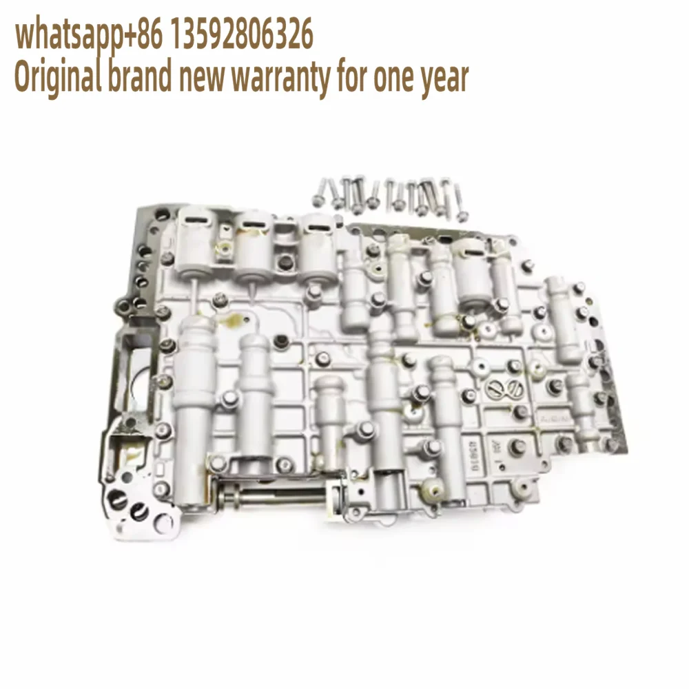 

TR80SD 0C8 TRANSMISSION VALVE BODY N-1 0C8325039 for 2010-2015 11 12 13 14 AUDI Q7 TDI - for 2007-UP VOLKSWAGEN