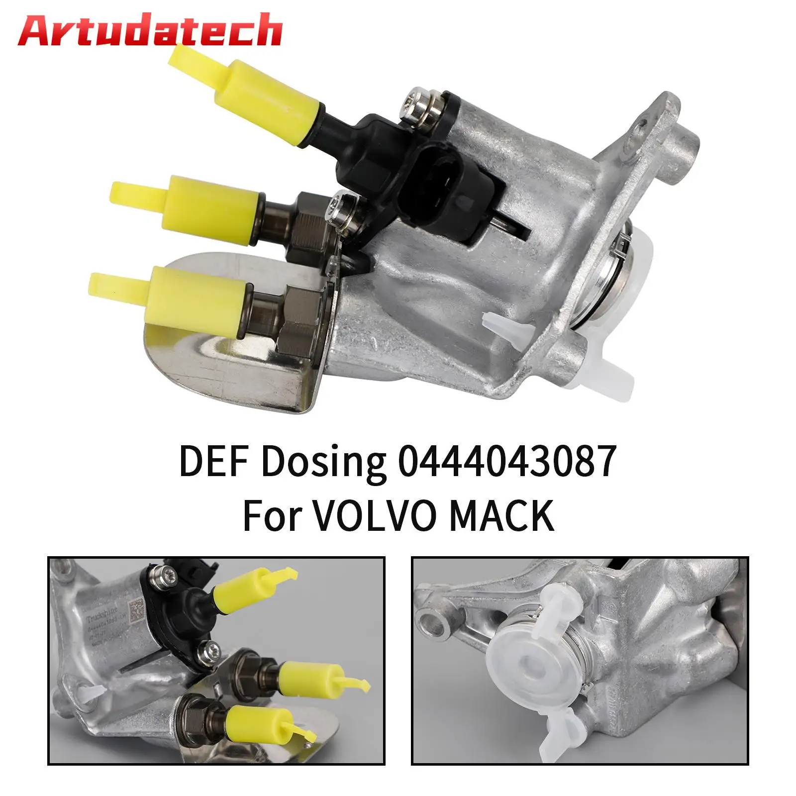 

Artudatech DEF Dosing 22391563 21575532 21332704 21243945 0444043087 For VOLVO MACK Car Accessories