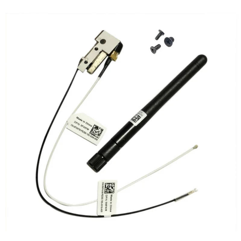 WIFI  Antenna Cable For DELL OptiPlex 3040 3050 5050 7040 7050 0F3XFM tosz