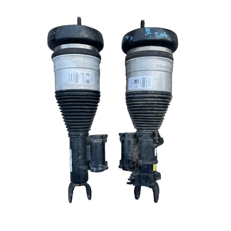 Classic Popular C Series W205 Front And Rear Air Shock Absorber Shock Absorber Electric Damping For Mercedes-Benz