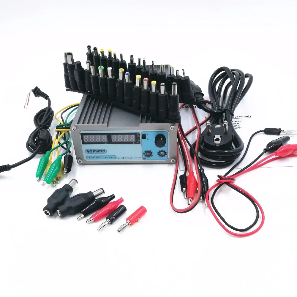 CPS-3205 Ii Compact…