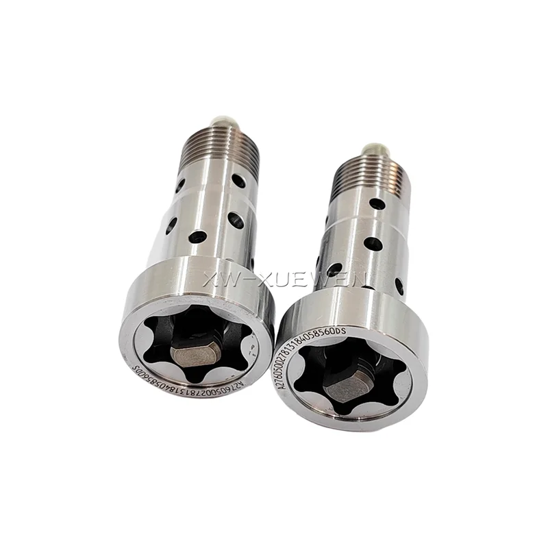 2PCS Engine Variable Timing Solenoid Pressure Valve 2760500278 For Mercedes Benz X118 C257 X218 C218 W205 S205 C205 W213 A207