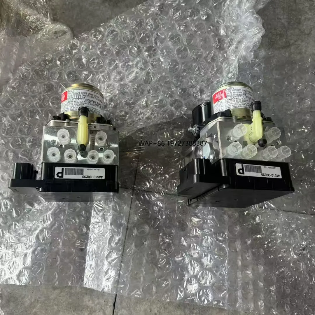 

ABS Pump Booster Brake Controller Control Unit for Camry 2007 - 2011 with 44510-30290&44510 30290