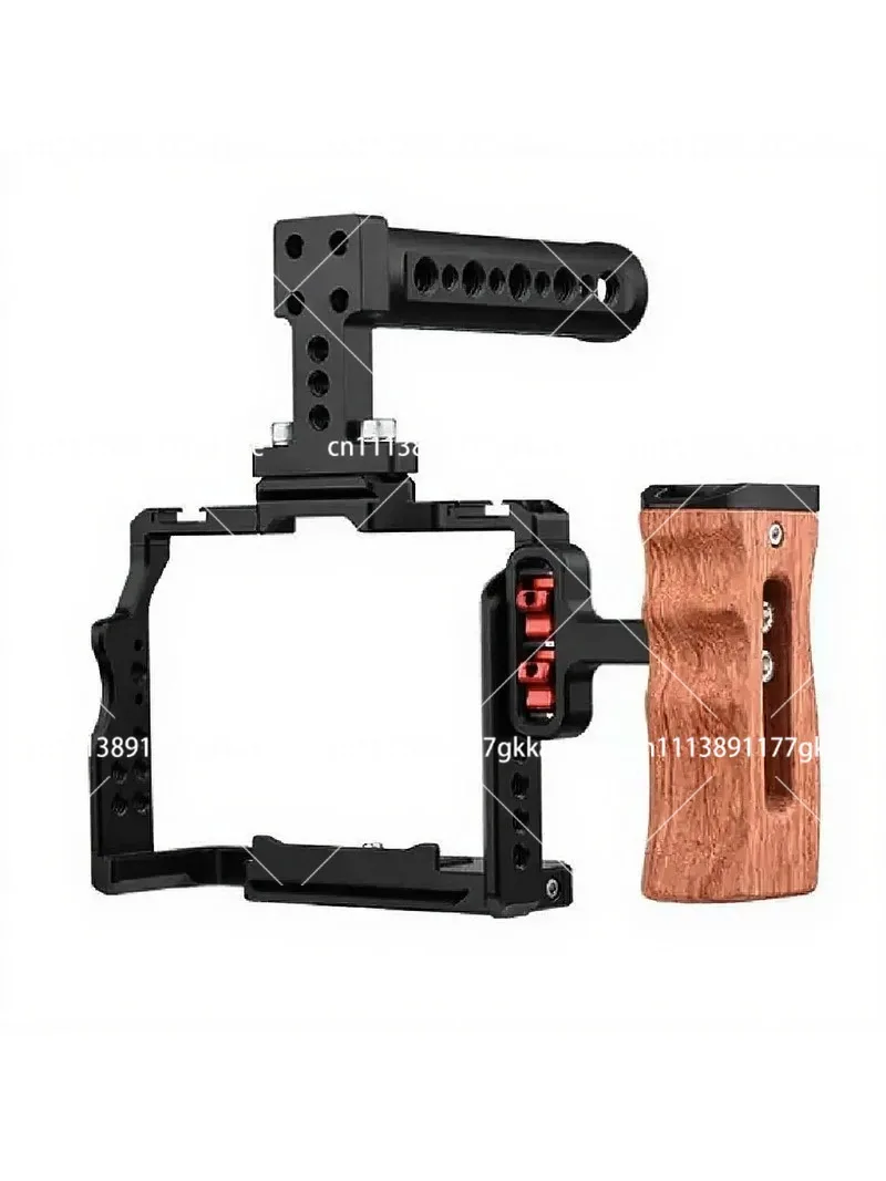 cage-pour-appareil-photo-a7m4-a7m3-a7r3-a7r5-a7m2-rig-de-protection-entierement-metallique-avec-points-de-fixation-multiples