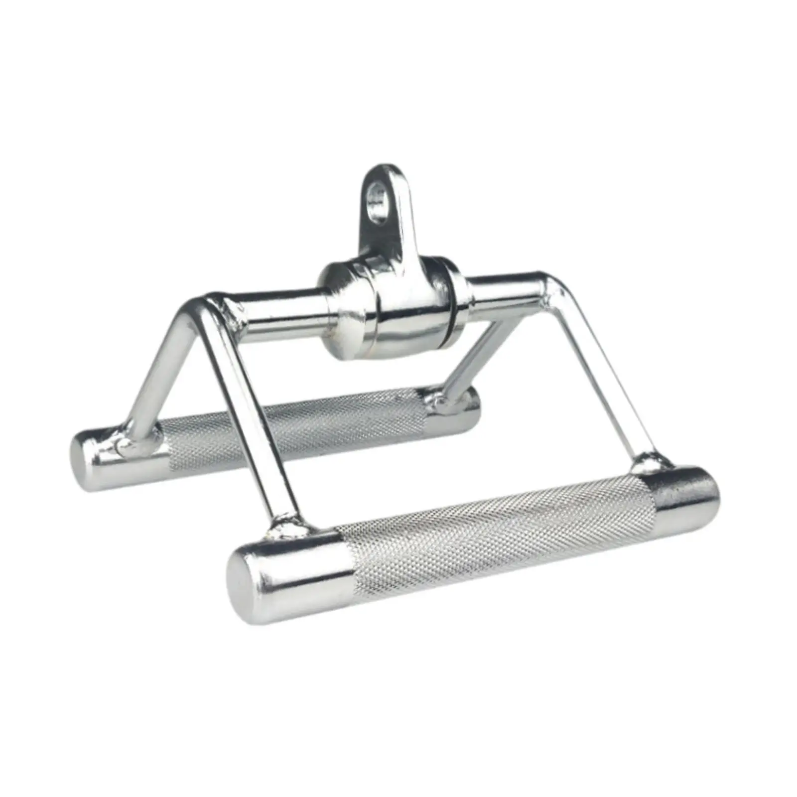 

Press Down Bar Portable Back Training Non Slip Handle D Row Handle LAT Pull Down