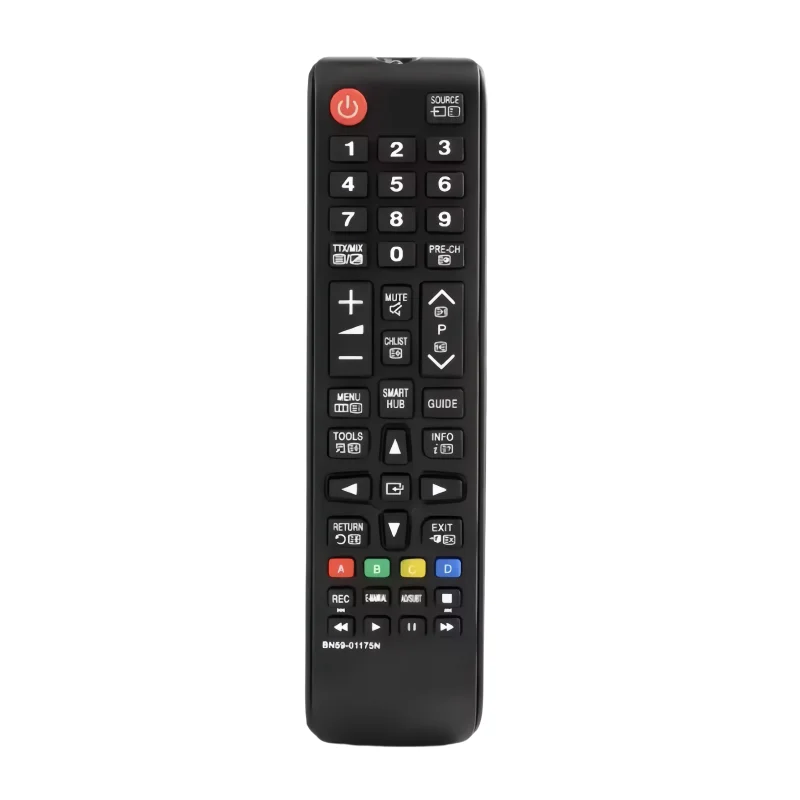 

For Samsung Smart TV Remote Control BN59-01175N, compatible with BN59-01175A, BN59-01175B, BN59-01175C, BN59-01175M, BN59-01175