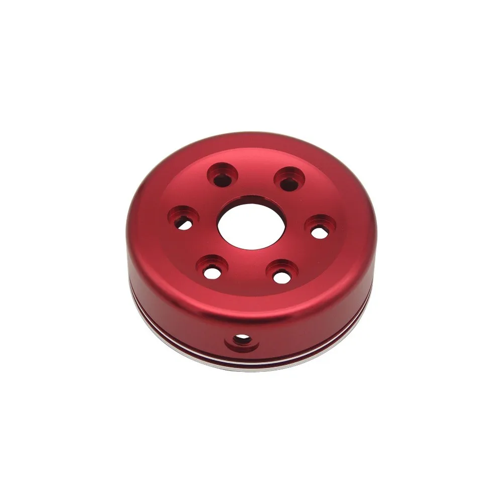 Cubierta de refrigeración por agua de Metal, chaqueta refrigerada apta para motor de Gas marino Zenoah CY RCMK G260 G270 G290 PUM Rc, piezas de motores de barcos, 1 ud.