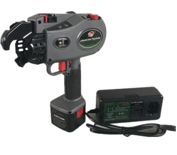 2024年最も人気のある建築用結束機 -- 簡単に荷物を固定