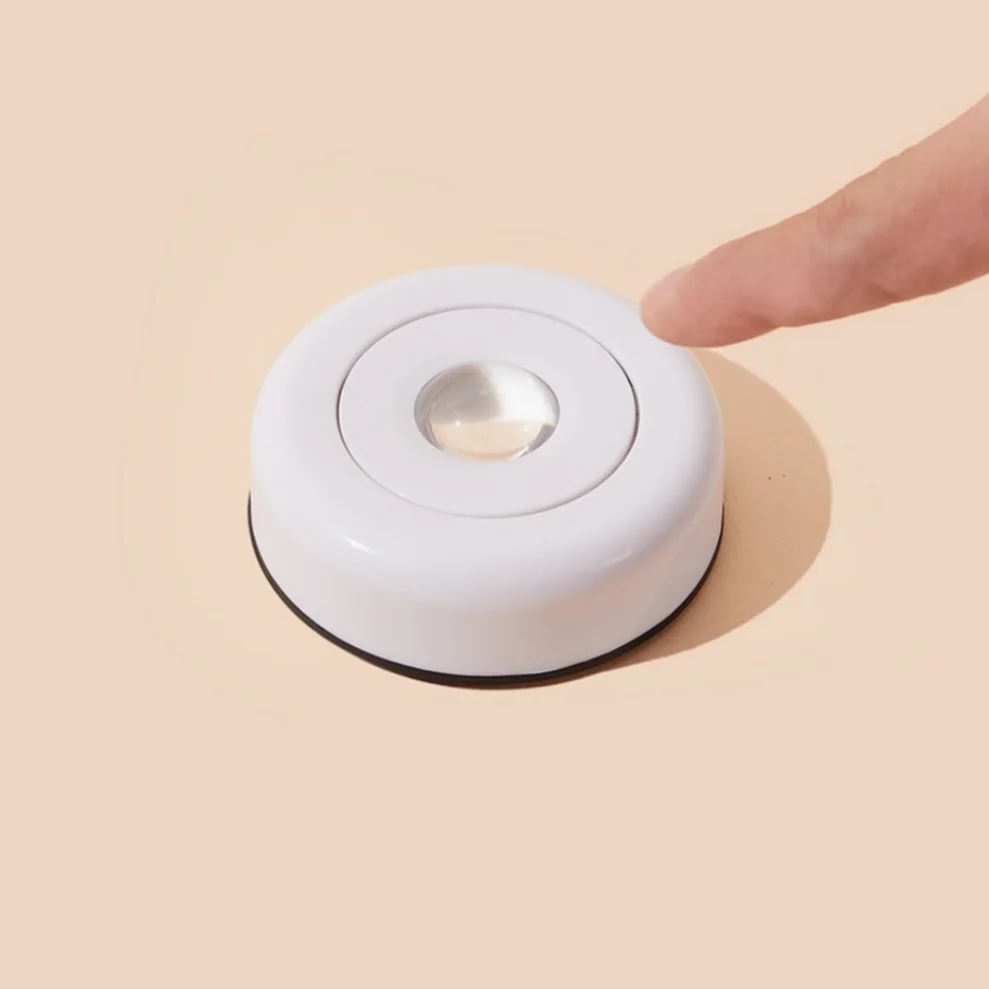 Touch Led Kast Kast Kast Nachtverlichting Stick Op Muur Zonsondergang Lamp Voor Keuken Slaapkamer