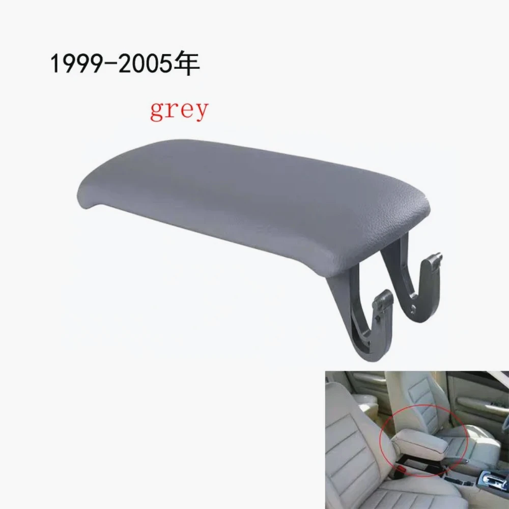 Cubierta  la caja l reposabrazos central para Audi A4 B6 B7 2001 2002 2003 2004 2005 2006 2007 2008, cubierta l vano  guantes