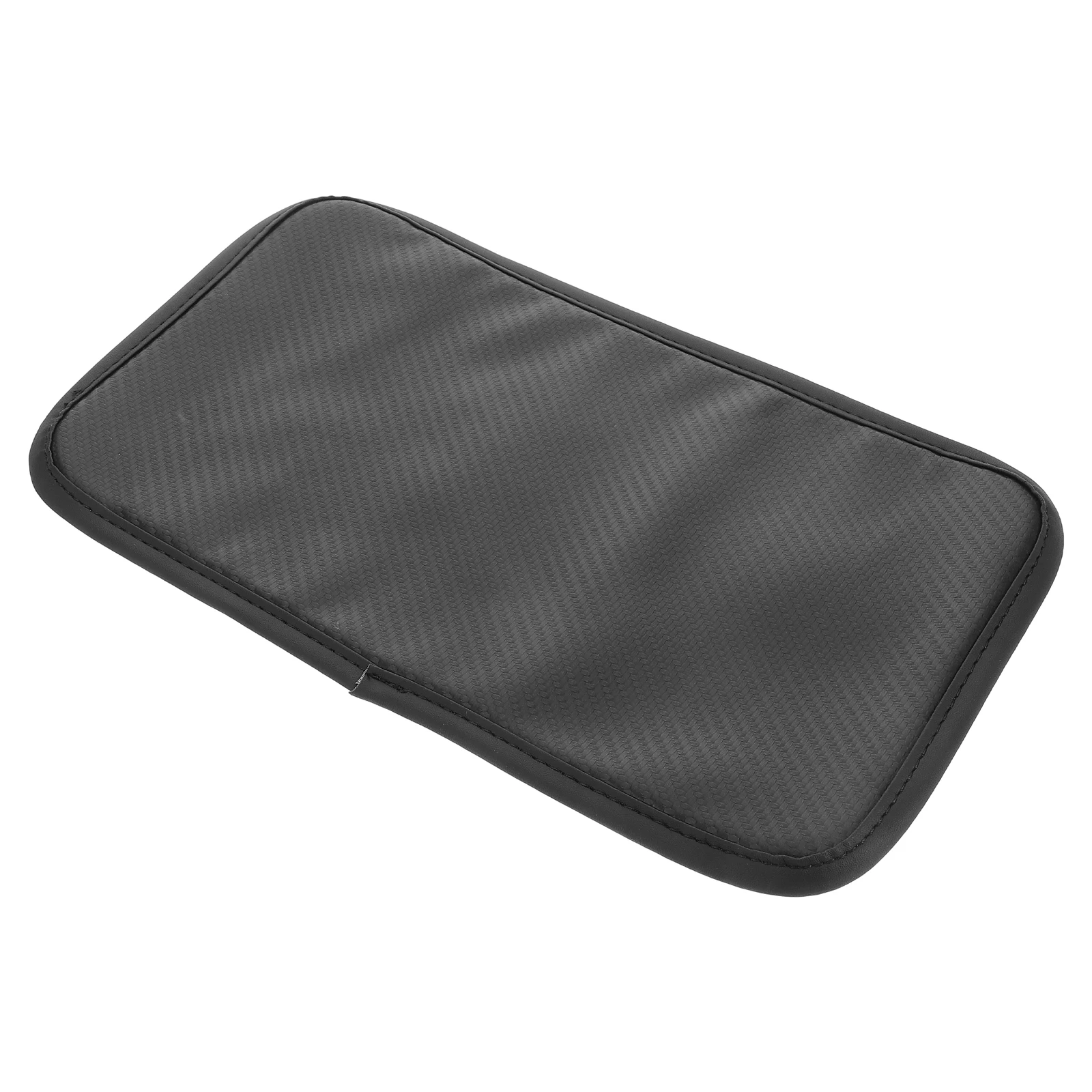 

Anti Slip Mat Armrest Cushion Cover Center Console Mats PU Breathable Universal Fit Car Accessories