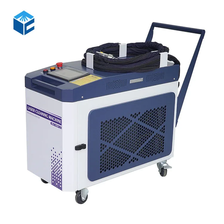 1500w/2000w/3000w Hand-Held  Cleaning Fiber  Cleaning Welding Cutting Machine