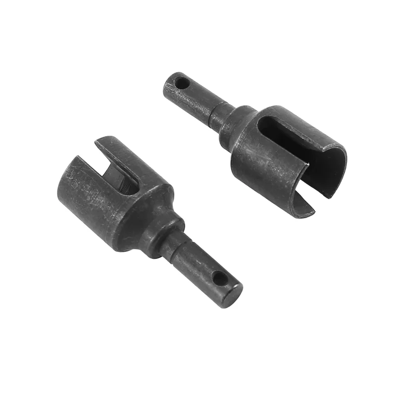 DELAM-2Pcs Steel Diff Outdrive Differential Output Cup For 1/8 ARRMA KRATON Typhon Talion SENTON Outcast Notorious Upgrades
