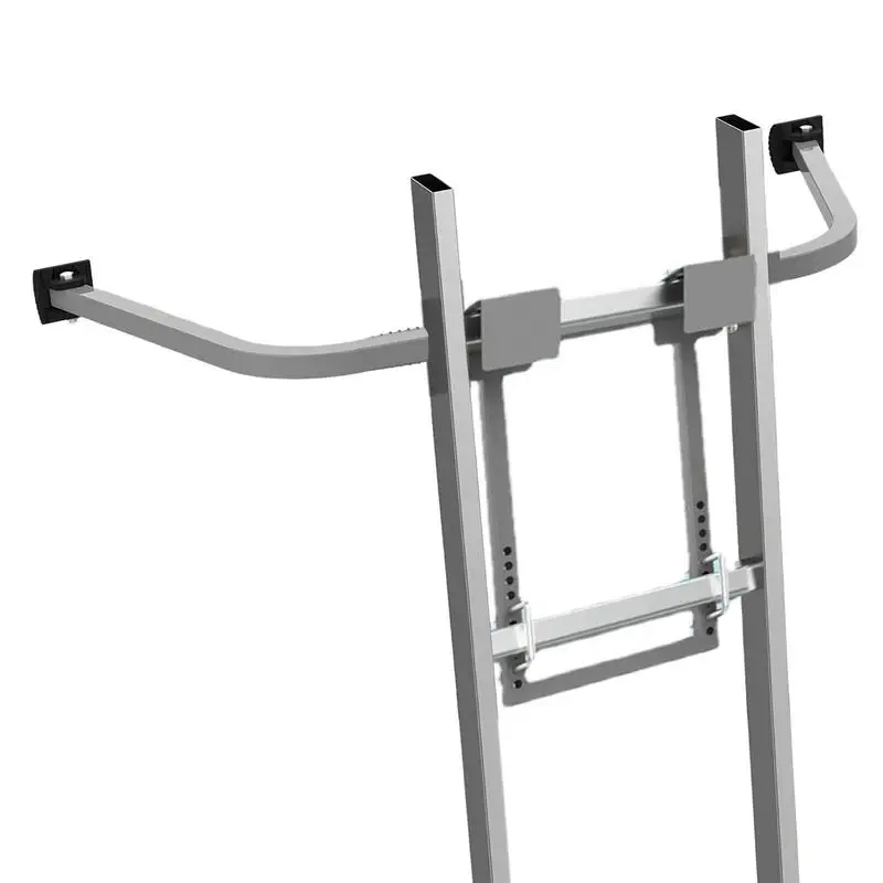 Ladder Stabilizer Fixed Ladder Stand-off Stabilizer For Gutter And Roof Strong & Stable Heavy Duty Ladder Stabilizer Prevents