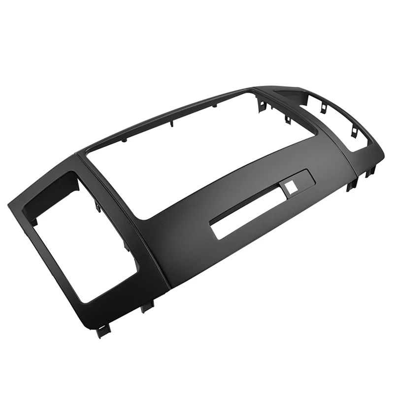 1 Pcs Dash Trim Kit Face Frame Bezel For Toyota Allion T240 240 245 Black