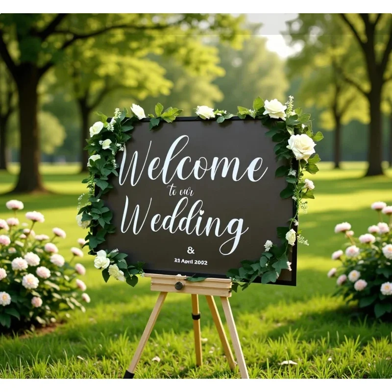 1Pcs 2.2M Artificial White Flower Fake Hanging Fake Vine Plants Leaves Artificials Garland Flowers Wedding Decoration