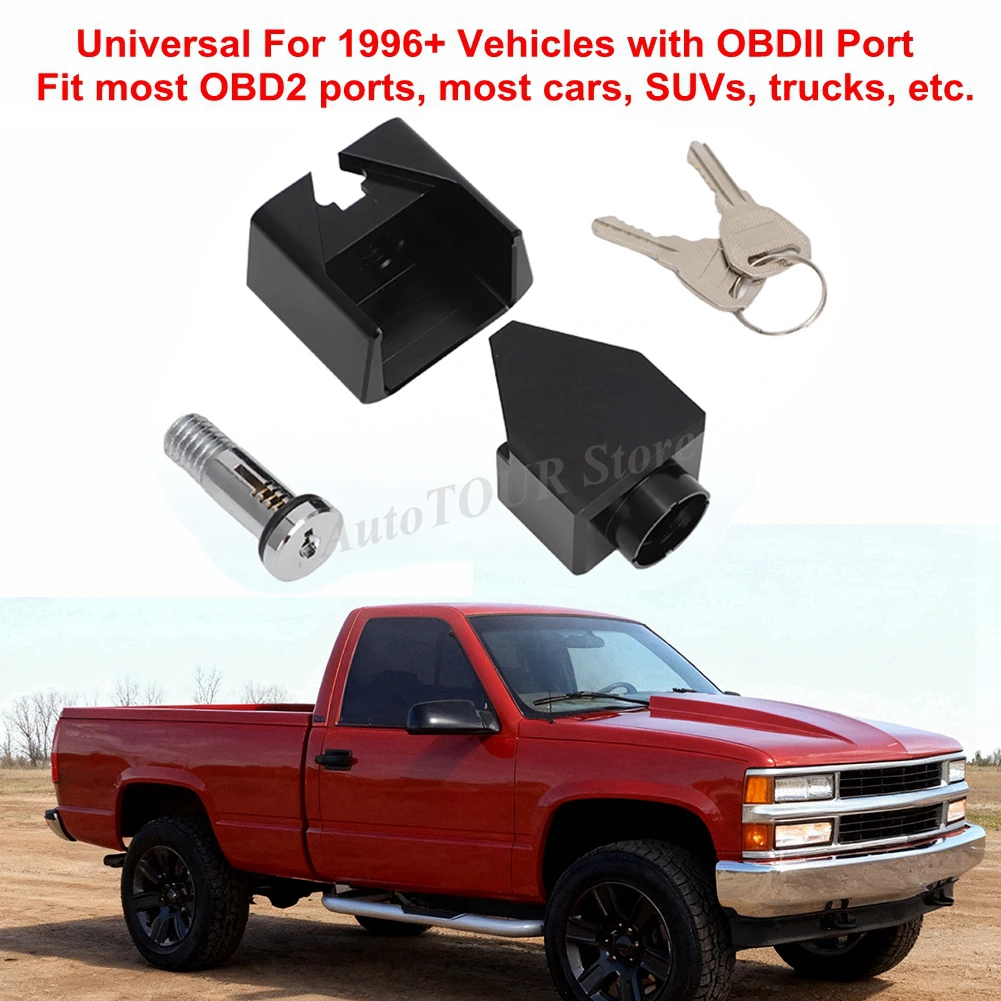 1996年以降の車両用-obdiiポート-odb-2ポート-セキュリティ盗難防止ロック-obd2ポート搭載車-suv-トラック汎用
