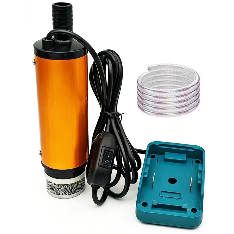 

ABMR-Portable Suction Water Pump Oil Well Machine Drainage Pump For 18V Lithium Battery