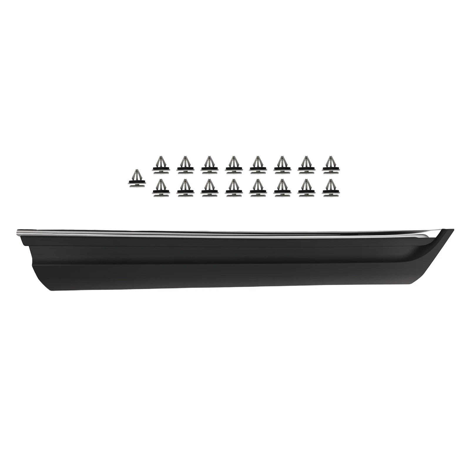 

Lower Right Door Molding for Ford Explorer Base/Sport 2011-2015 BB5Z7820878BA