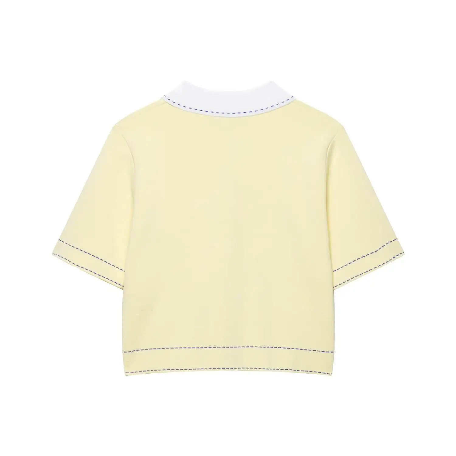 

Sweet Faionable Knitted irt Jaet Early Autumn New Sle Women's Clothing Tead Stitching Nine Points Sve Cardigan