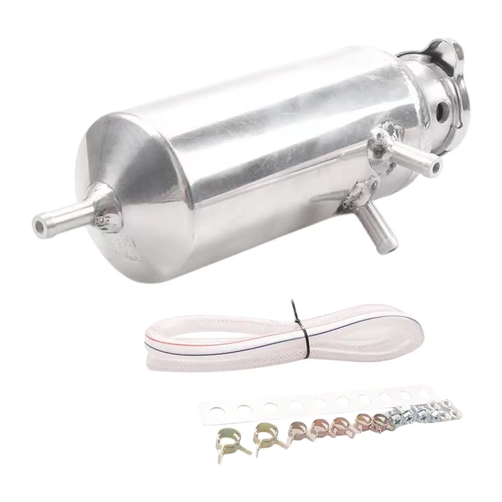 Water Expansion Tank 350 ml Easy to Use Practical Replace Car Convenient Sturdy Aluminum Alloy Auxiliary Water Tank Reservoir