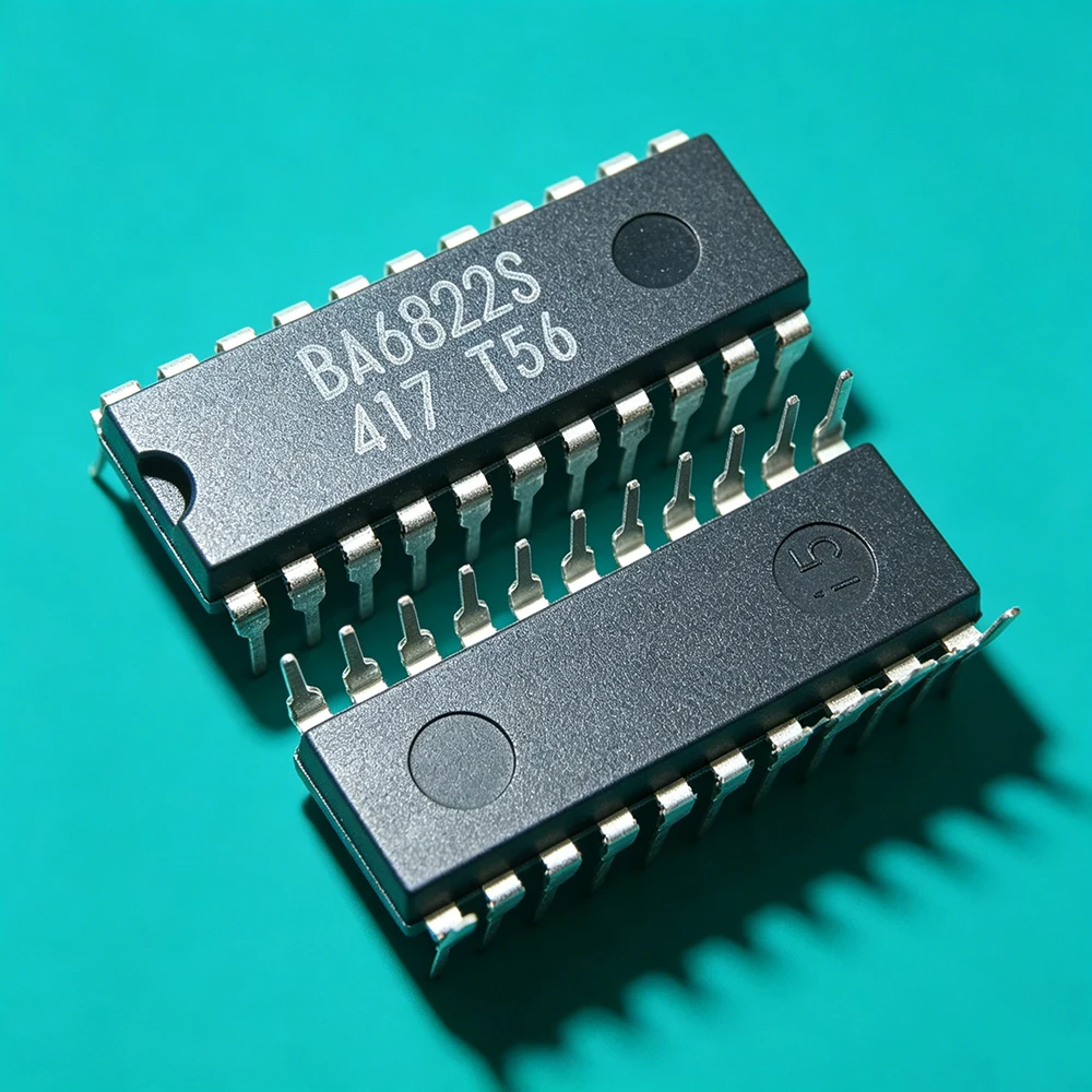 1PCS BA6822S BA6822 DIP-22 In Stock