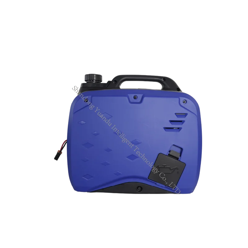 

48V Vehicle Mounted Portable Generator Range Extender Supply Outdoor Portable Gas Generator For Electric Tricycle Quadricycle