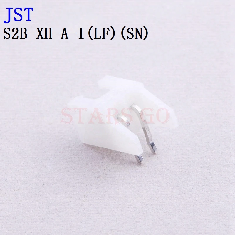 

10PCS S2B-XH-A-1 S3B S4B S5B S6B S7B S8B S9B S10B S11B S12B S13B S14B S15B S16B -XH-A-1 JST Connector