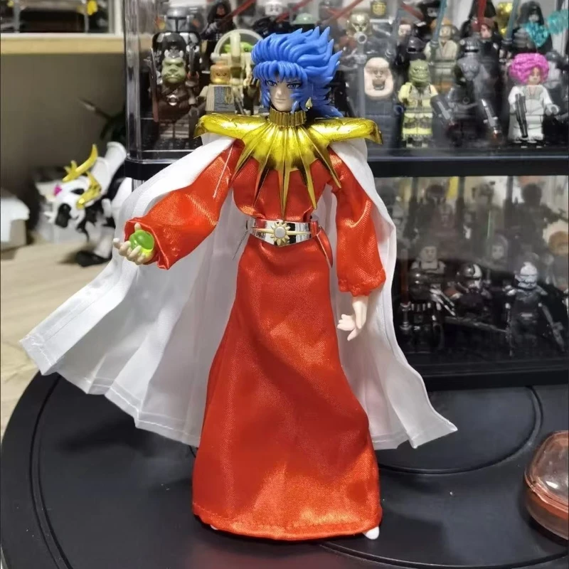 

В наличии: Фигурка GoodTony Saint Seiya Myth Cloth EX Аполлон, Бог Солнца, Рыцарь Зодиака