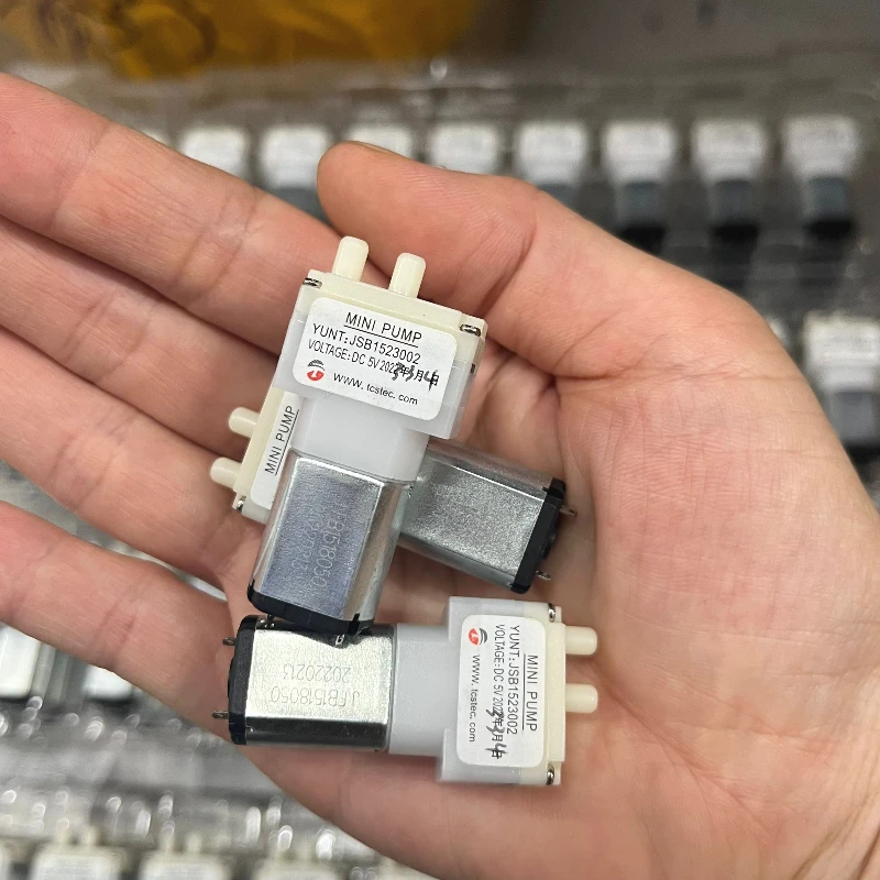 

1 шт. TCS JSB1523 DC 5 В водяной насос Micro 030 двигатель самовсасывающий мембранный микроводяной насос для домашней подметальной машины робот-пылесос