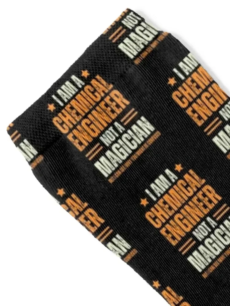 I'm a Chemical engineer, not a Magician Socks luxury heated Climbing Socks For Girls Men's