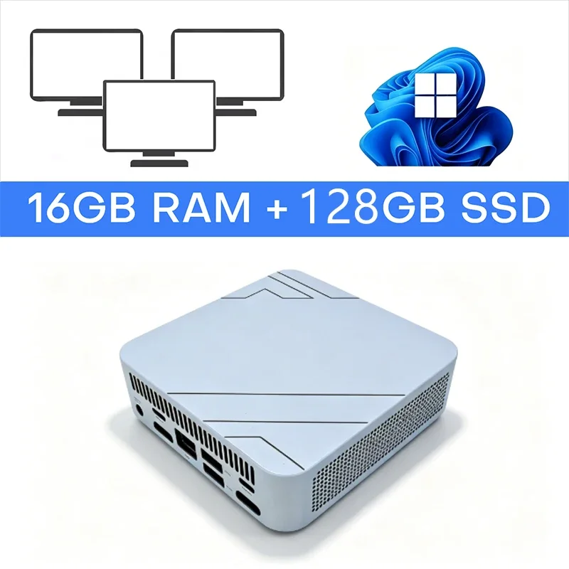 16GB 128GB