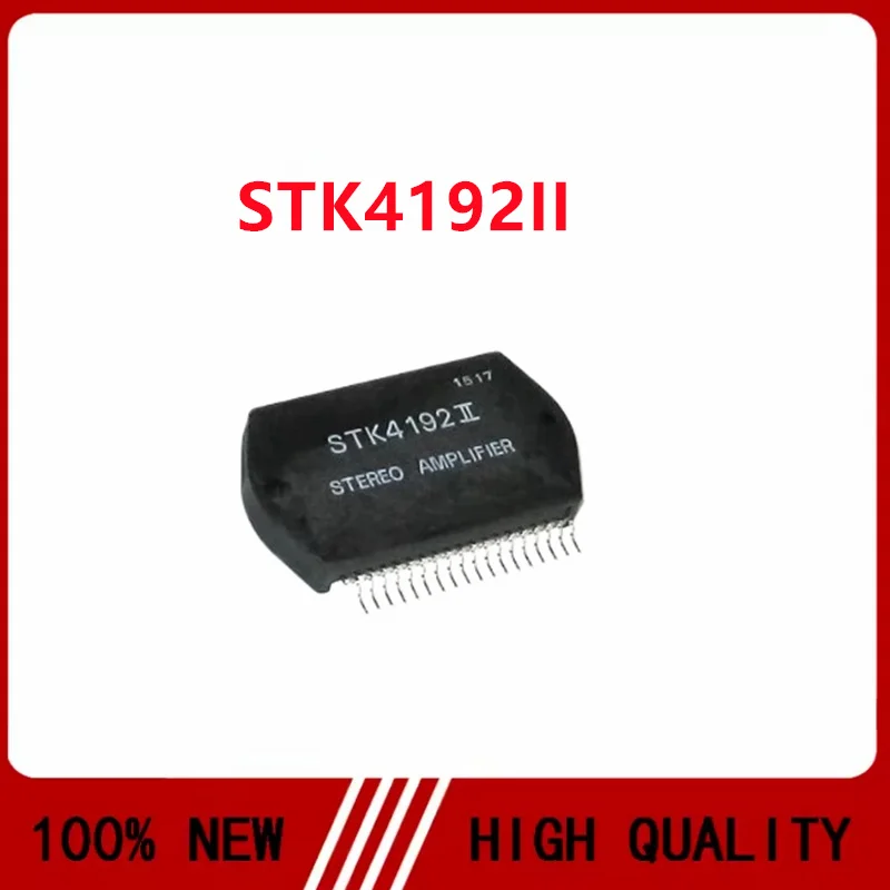 STK4192II STK4192 HYB-18 Module in stock