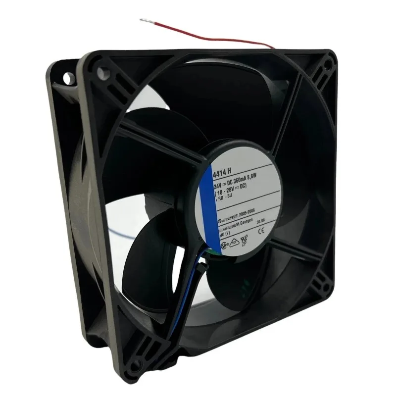 4414H 24V 360MA 8,6W 4414HPU originele ventilator