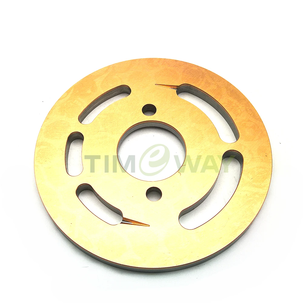 

Valve Plate Hydraulic Pressure Pump PVK-2B-505 Pump Parts for Repair ZX55 Excavator Piston Pump