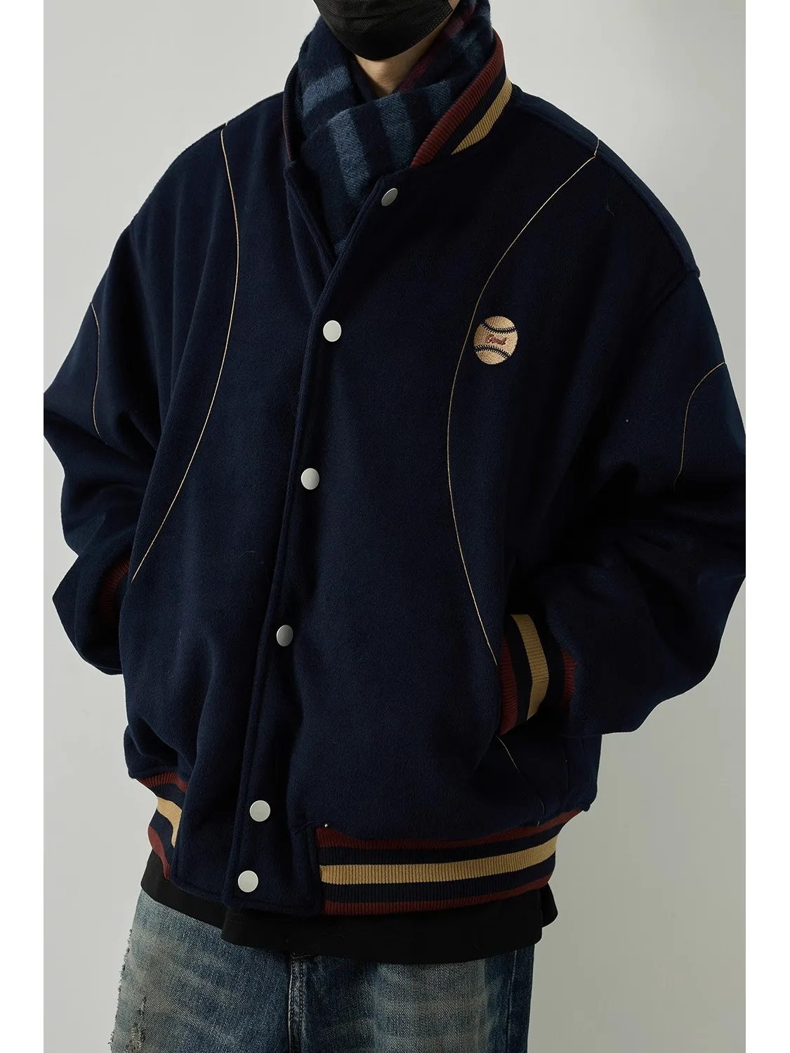 

Американская ретро-куртка унисекс из хлопка с цветными блоками, утепленная, свободного кроя, для мужчин и женщин, зимняя теплая хлопковая стеганая куртка, повседневная верхняя одежда