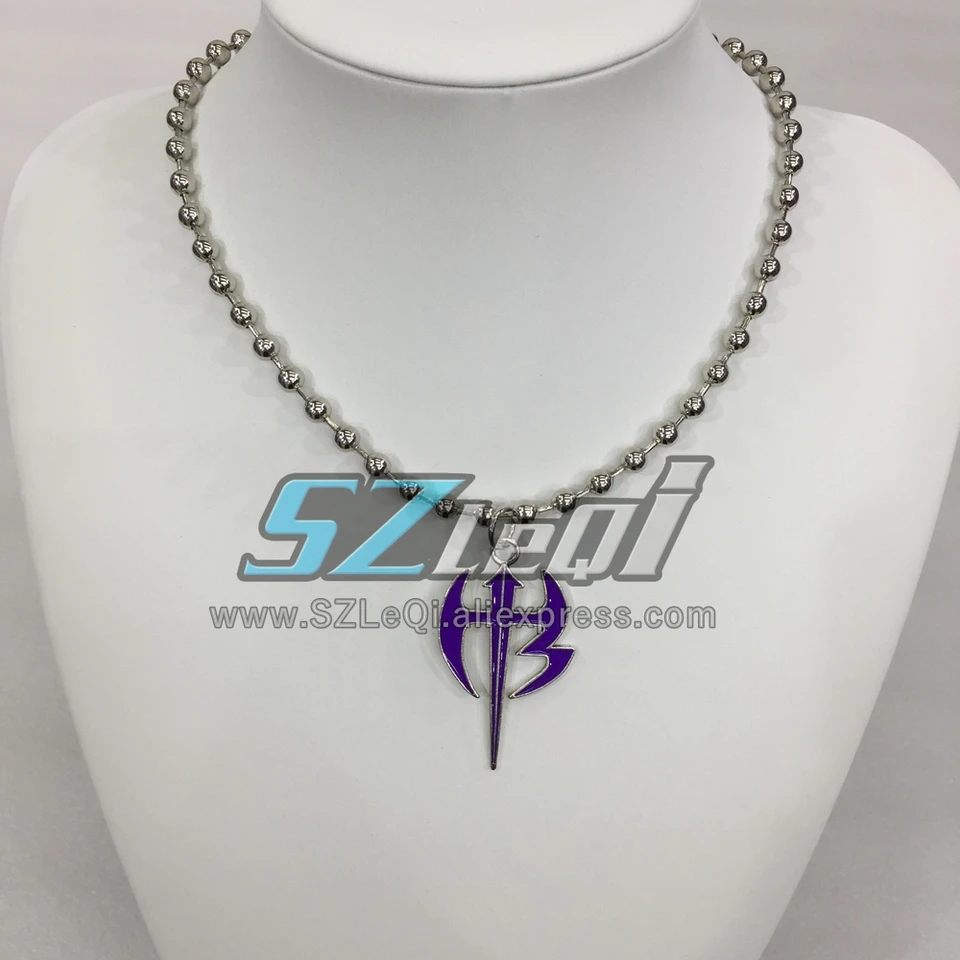 Fashion Necklace Kit With Chain Adult Men Women Jewelry For Hardy