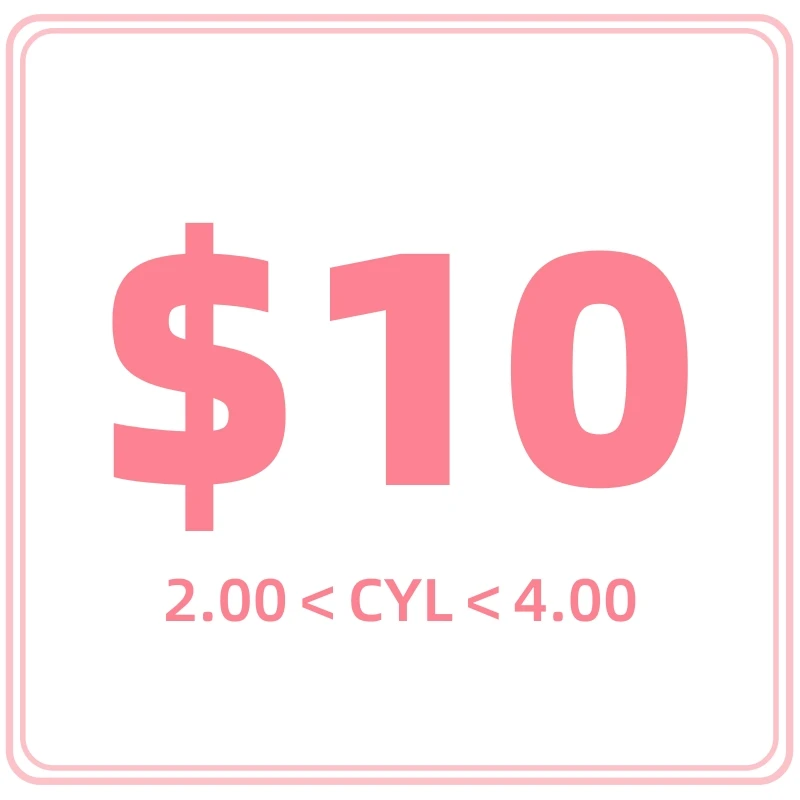 10$ Price Difference Link Customized Prescription Lens Extra Cost Use Only.If you place orders alone, we will not shipment