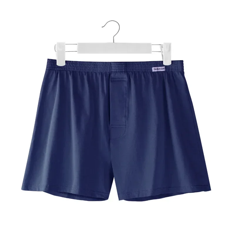 Boxershorts Mens Aro Pants Boys Underpanties Large Size Cotton Boxers Youth Pajama Pants image 5