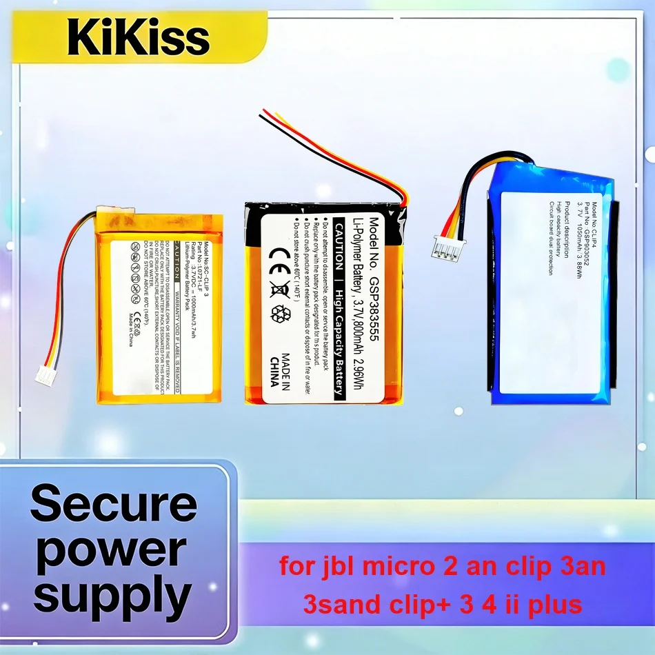 Battery Long-Lastin…