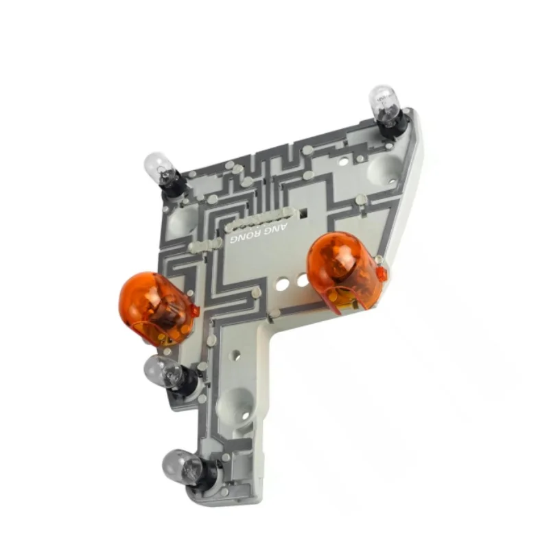 

Rear Light Lamp Bulb Holder 12 V Left Right Hand Side Car Rear Tail Light O/S For 03-06 Mercedes Benz E Class W211 A2118200277