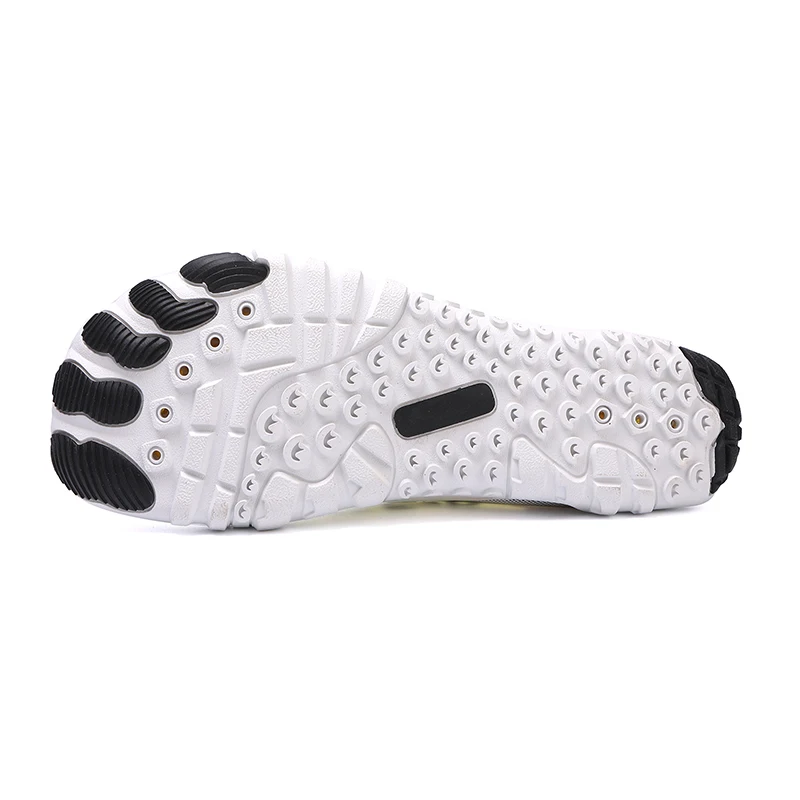 Schnelltrocknende Barfuß-Wasserschuhe, rutschfeste Aqua-Strandschuhe, Schwimm- und Surfschuhe, Outdoor-Wanderschuhe, Yoga- und Walking-Sneaker für Damen und Herren – Detail 11