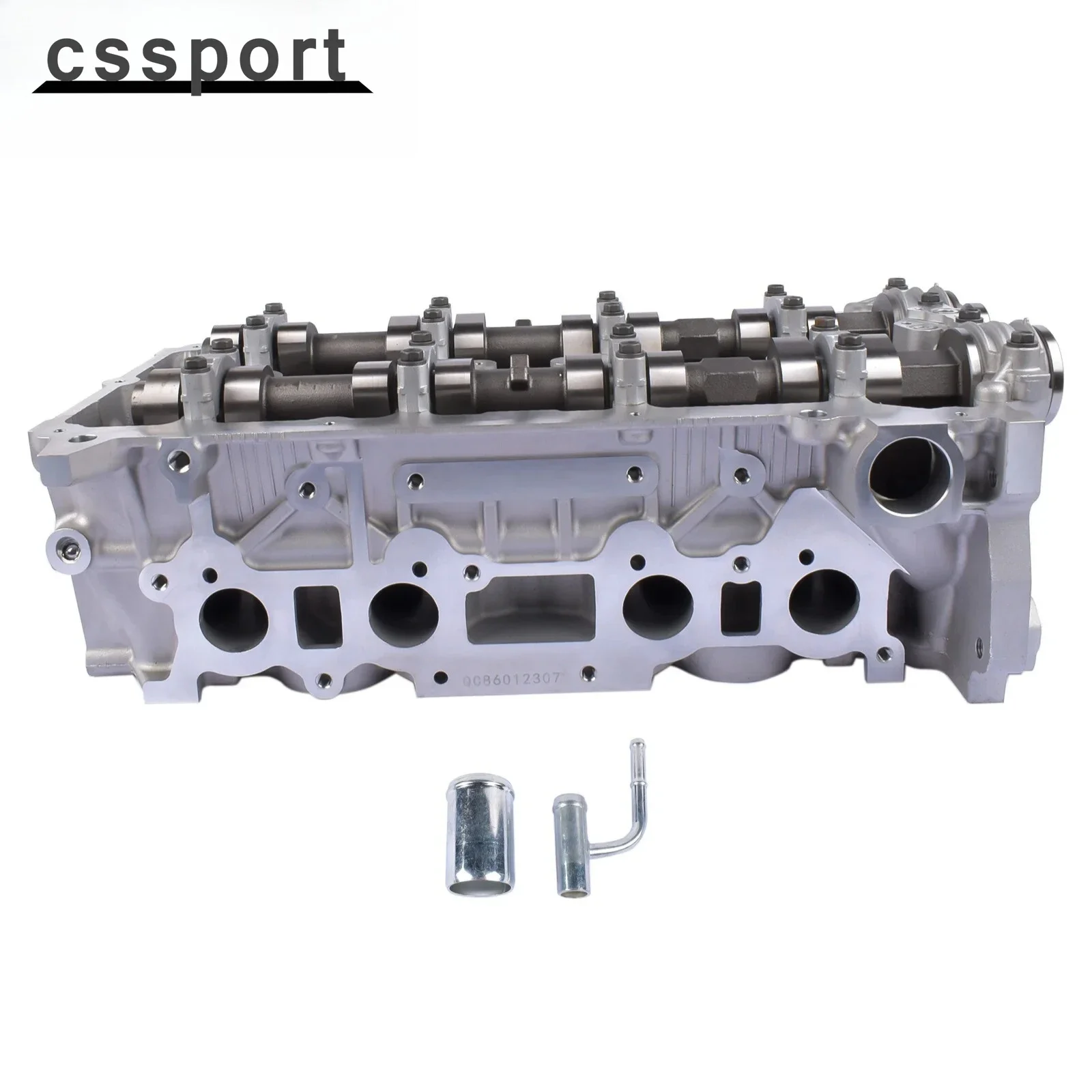 

Головка блока цилиндров для Toyota 2004–2022 Innova AN40 AN140 2004–2009 Hilux Surf N210 Sliver 11101-0C040 11101-75151 11101-75200