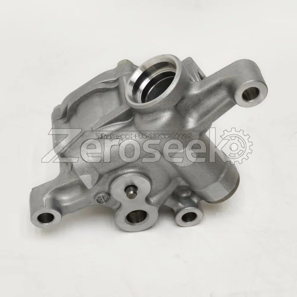 Immagine 5: JF015E RE0F11A Pompa olio trasmissione CVT originale adatta per Nissan
