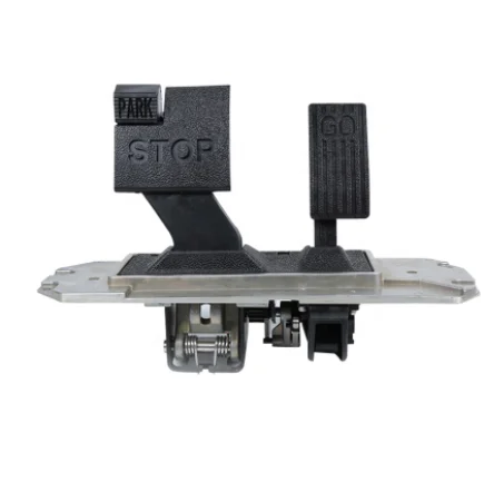 Electric vehicle modification kit, accelerator pedal assembly EV spare parts
