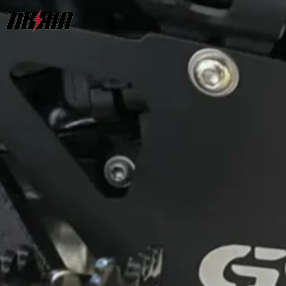 

Motorcycle Flap Control Exhaust Flap Control Guard For BMW R1200GS/Adventure/LC R1250GS/Adventure R1250R R1200GS LC 2013-2021