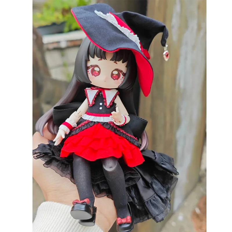 حقيقي عصري صندوق أعمى مؤشر السكر 100% الحيوانات الأليفة الإلكترونية Bjd 1/12 المشتركة المنقولة دمية حلية وضع التجميع لعبة هدية الكريسماس