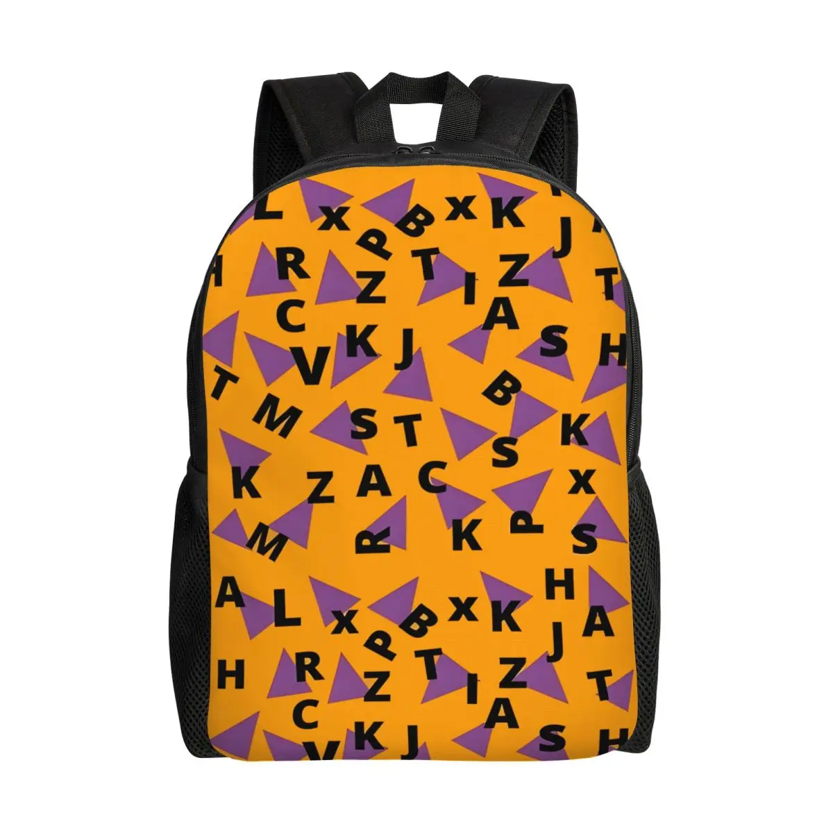 Mochila Personalizada de Anime Maestro Roshi para Mujer y Hombre, Bolsa de Moda para la Universidad, Escuela, Dragon Ball DBZ