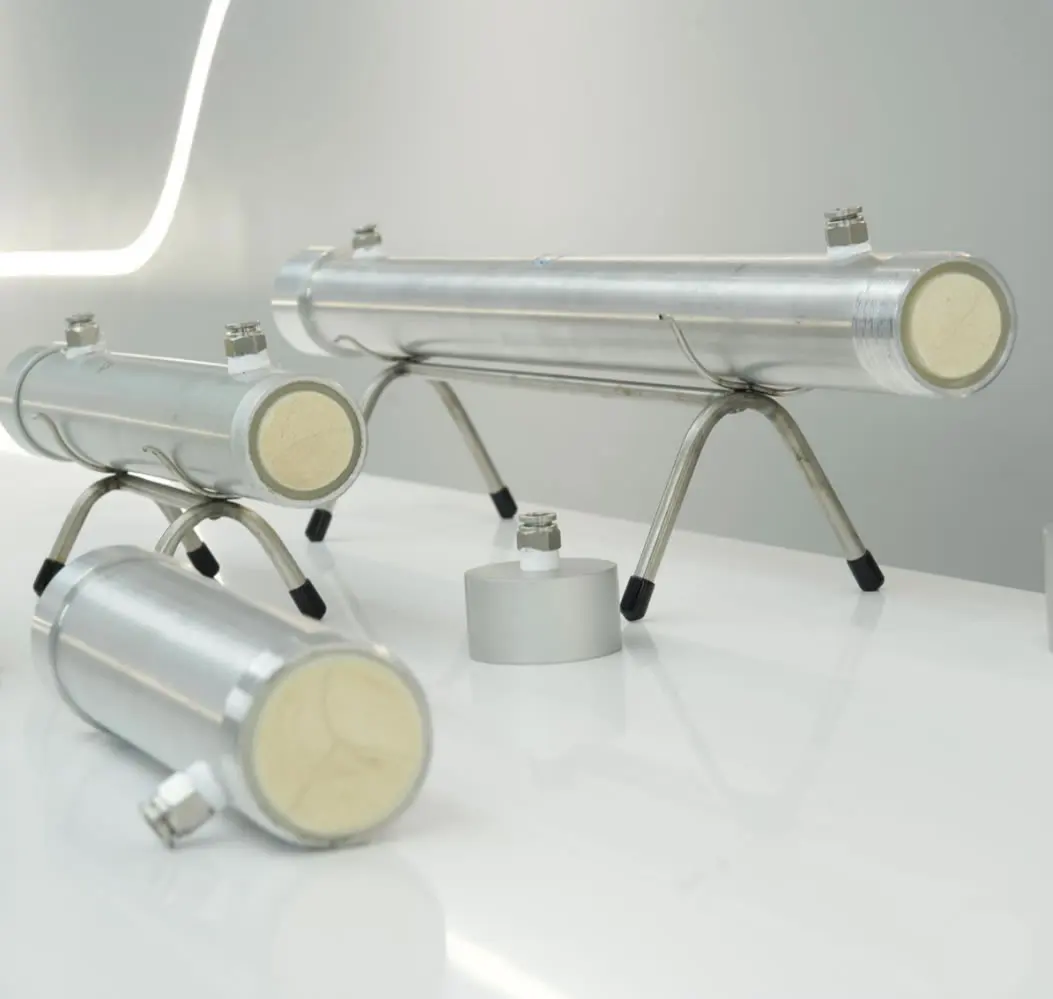 High Purity Aluminum Nitrogen Separation Membrane Tube 90%-99% Purity 116-348psi Pressure Wide Gas Generation Equipment